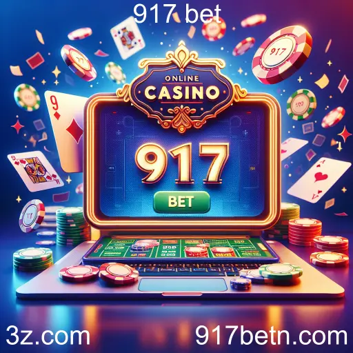 A Revolução dos Cassinos Online: Descubra a 917 Bet