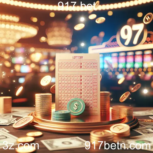 A Emoção da Loteria na 917 Bet: Oportunidades e Prêmios
