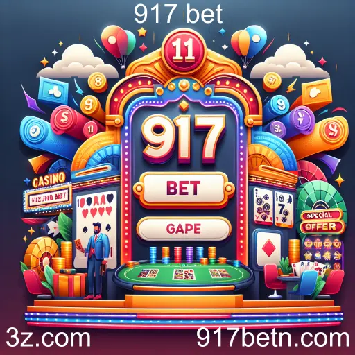 Descubra as Promoções Especiais no 917 Bet